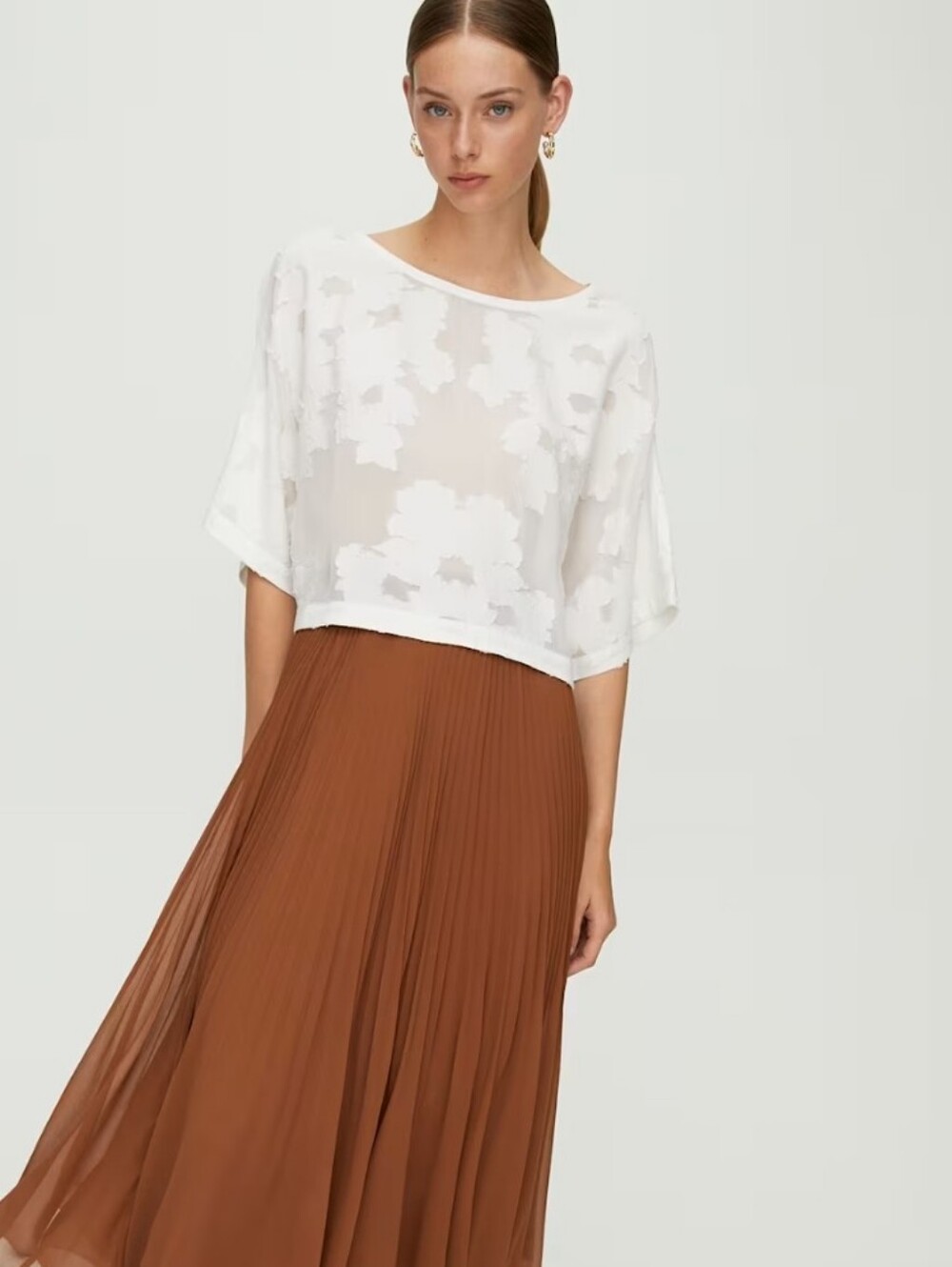 Aritzia Wilfred Blayze Tshirt